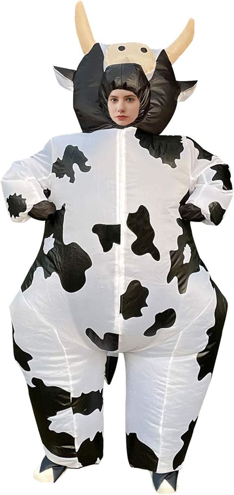 amazon cow costume